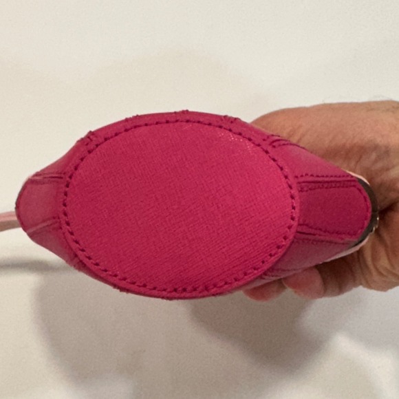 Kate Spade Take The Cake Cupcake Posie Wristlet Pink Crystal Sprinkles | Kitsch - Picture 5 of 9